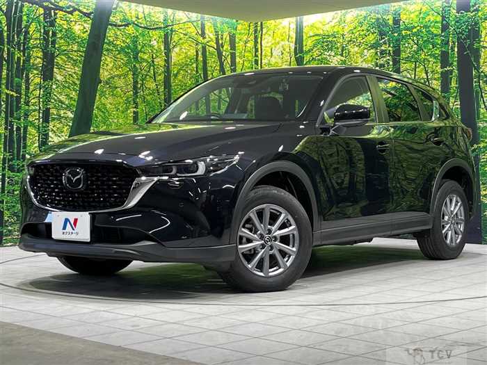2022 Mazda CX-5