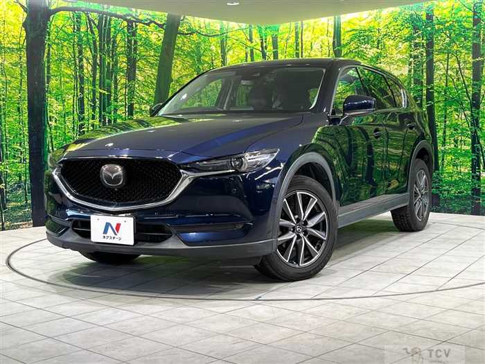 2019 Mazda CX-5