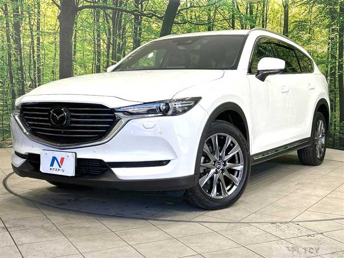2019 Mazda CX-8