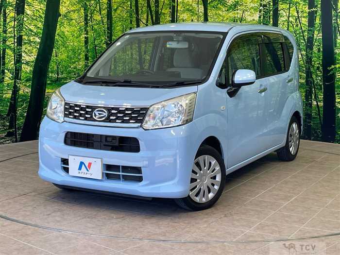 2015 Daihatsu Move