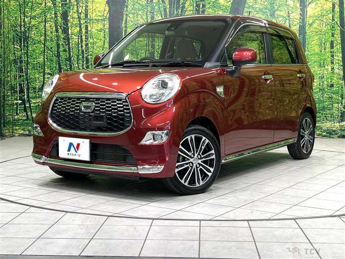 2015 Daihatsu Cast
