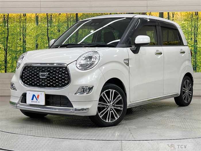 2018 Daihatsu Cast