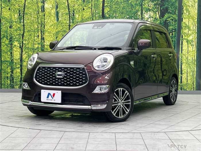2020 Daihatsu Cast