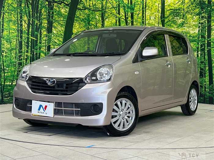 2015 Daihatsu Mira Es