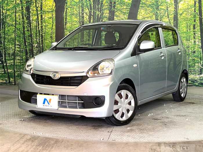 2015 Daihatsu Mira Es