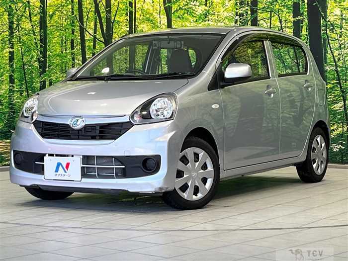 2017 Daihatsu Mira Es