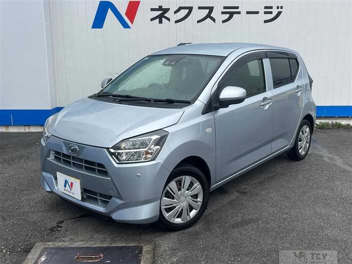 2017 Daihatsu Mira Es