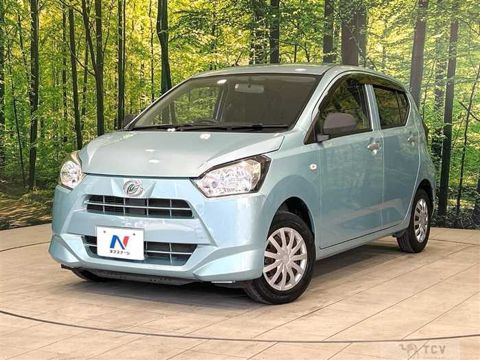 2019 Daihatsu Mira Es
