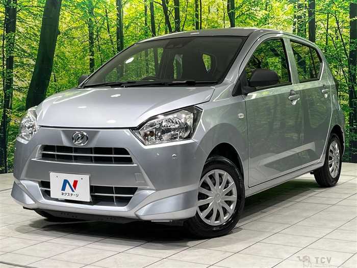 2020 Daihatsu Mira Es