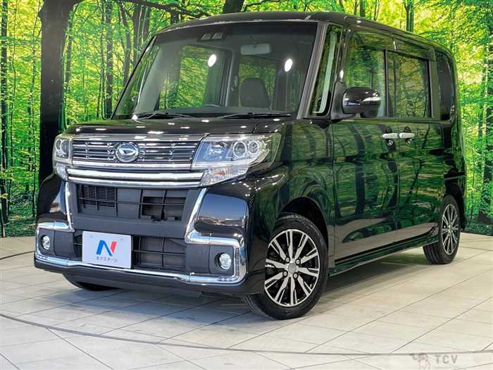 2017 Daihatsu Tanto