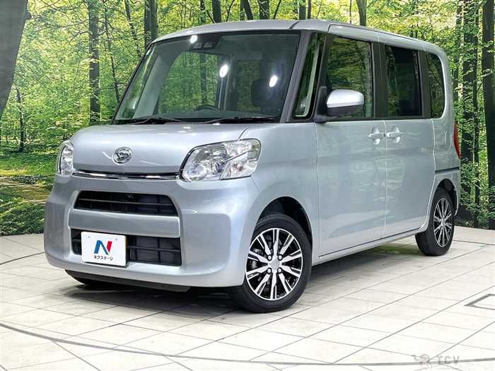 2019 Daihatsu Tanto