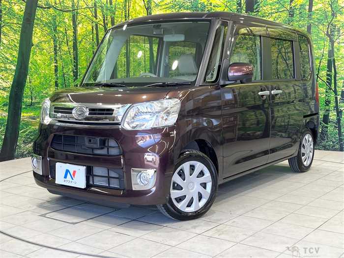 2014 Daihatsu Tanto