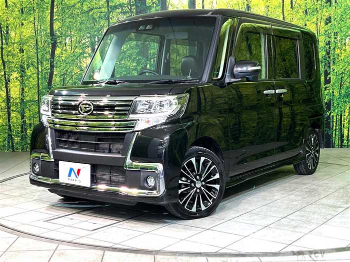 2017 Daihatsu Tanto