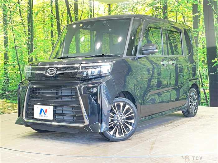 2023 Daihatsu Tanto