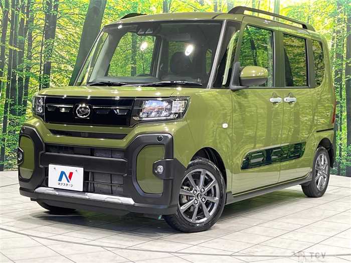 2023 Daihatsu Tanto