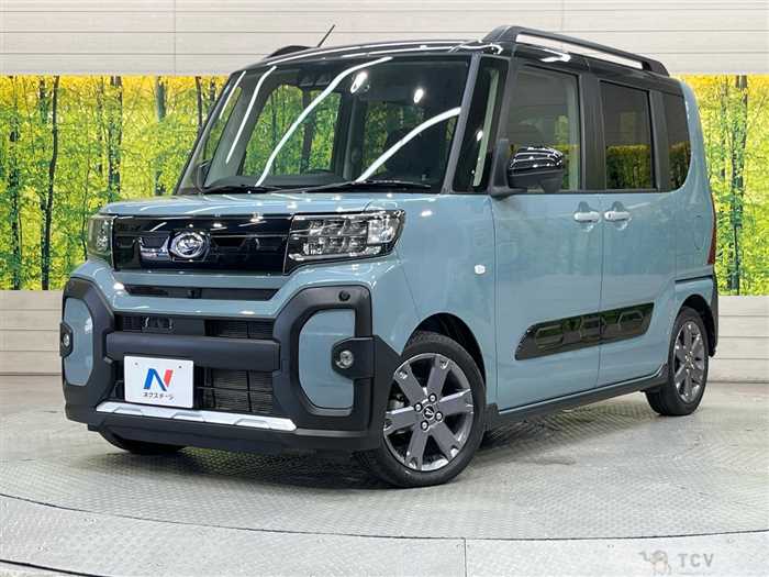 2024 Daihatsu Tanto