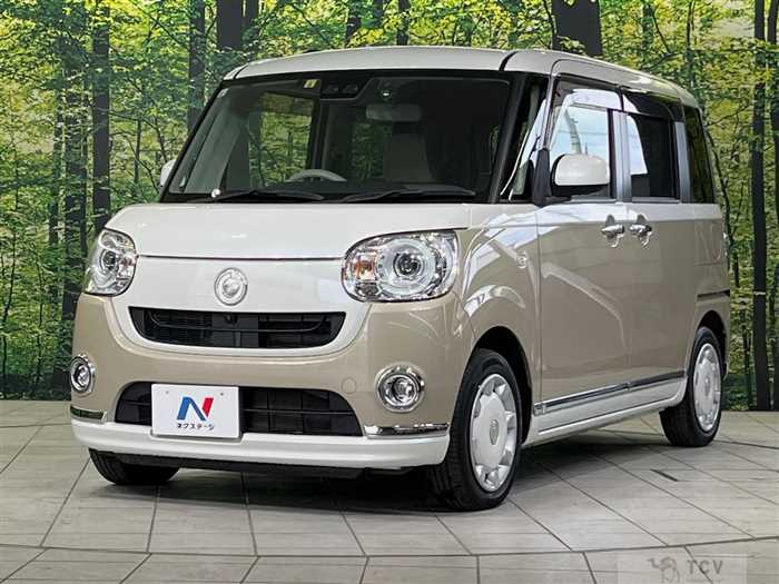 2019 Daihatsu Move Canbus
