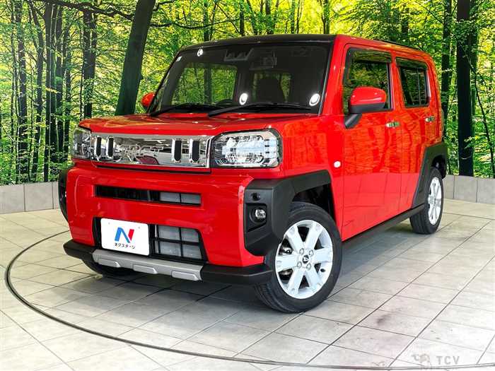 2021 Daihatsu Taft