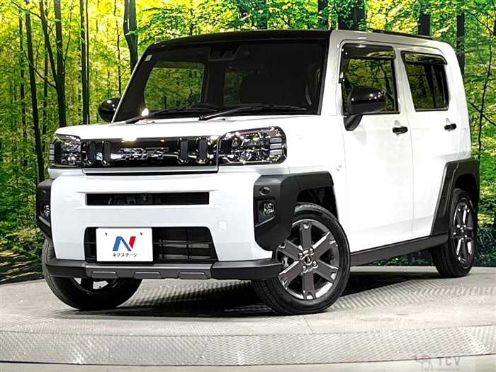 2024 Daihatsu Taft