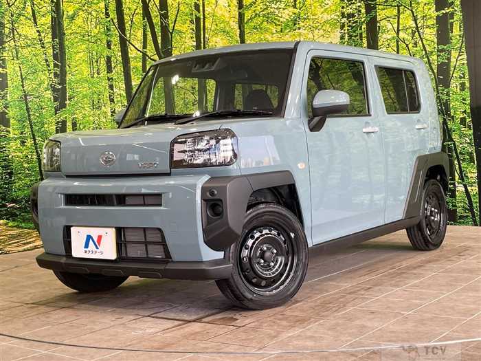 2025 Daihatsu Taft