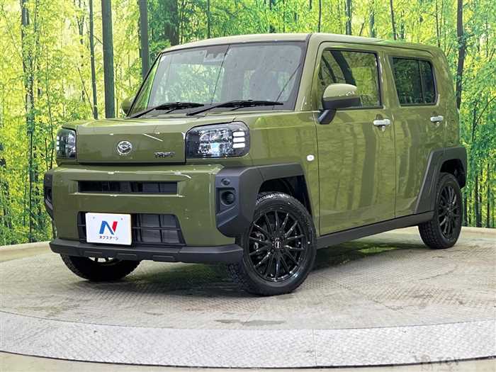 2025 Daihatsu Taft