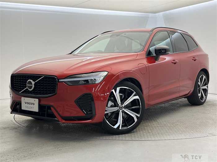 2024 Volvo XC60