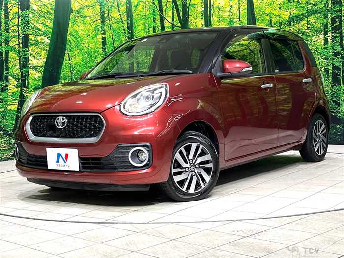2016 Toyota Passo