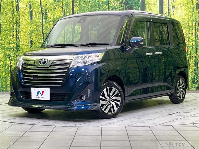 2018 Toyota Roomy