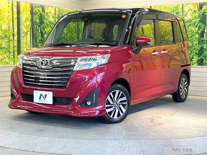 2018 Toyota Roomy