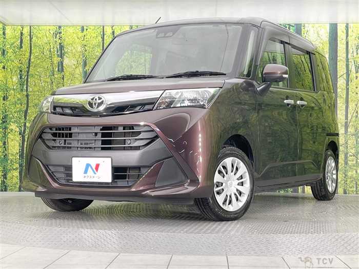 2019 Toyota Tank