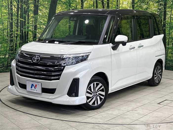 2021 Toyota Roomy
