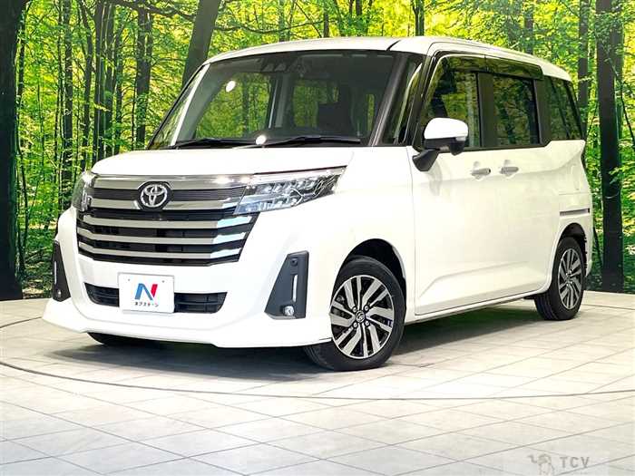 2021 Toyota Roomy