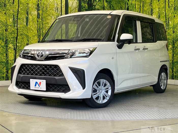 2021 Toyota Roomy