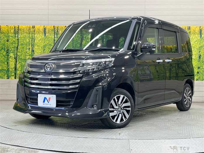 2021 Toyota Roomy