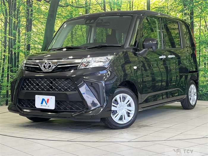 2022 Toyota Roomy