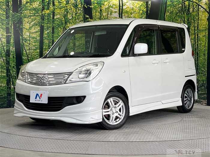 2011 Suzuki Solio