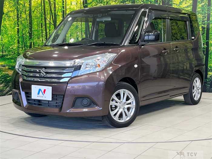 2018 Suzuki Solio