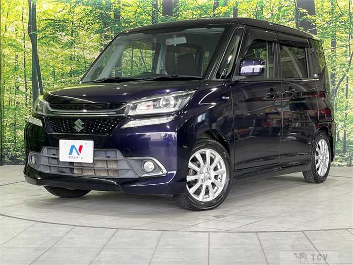 2016 Suzuki Solio Bandit