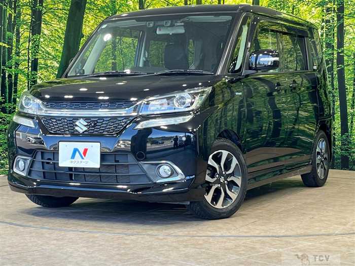 2018 Suzuki Solio Bandit