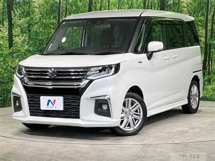 2022 Suzuki Solio