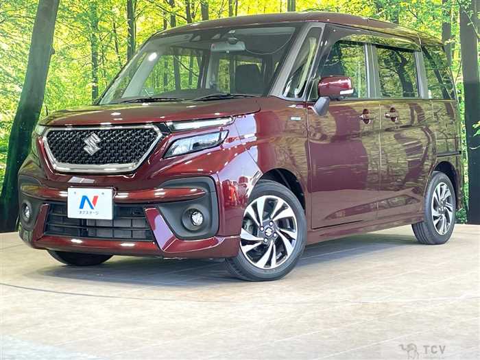 2021 Suzuki Solio Bandit