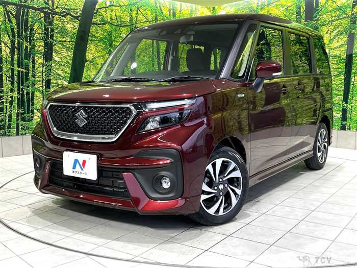 2021 Suzuki Solio Bandit