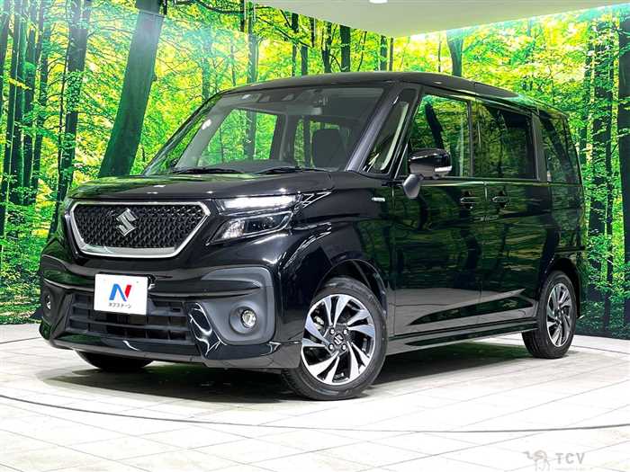 2023 Suzuki Solio Bandit