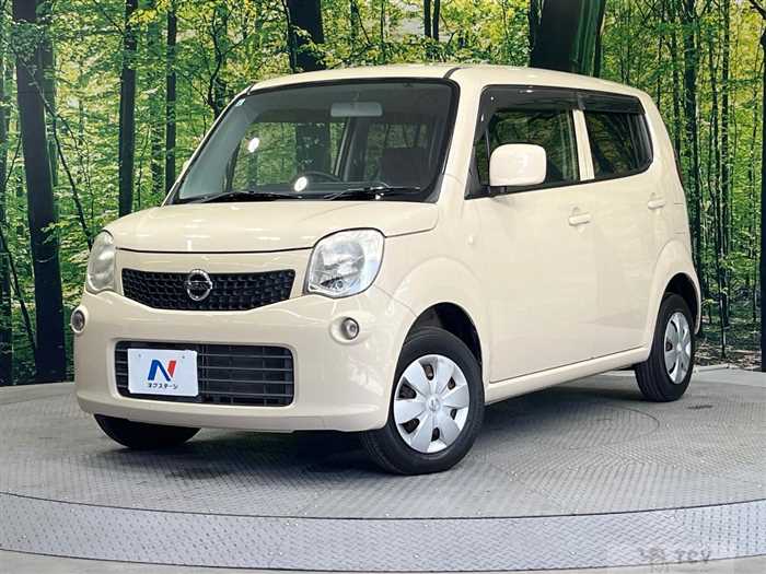 2011 Nissan Moco