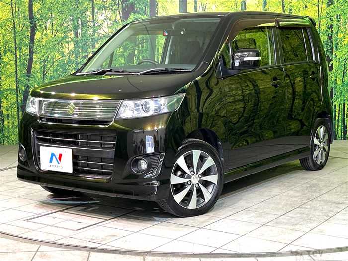 2012 Suzuki Wagon R Stingray