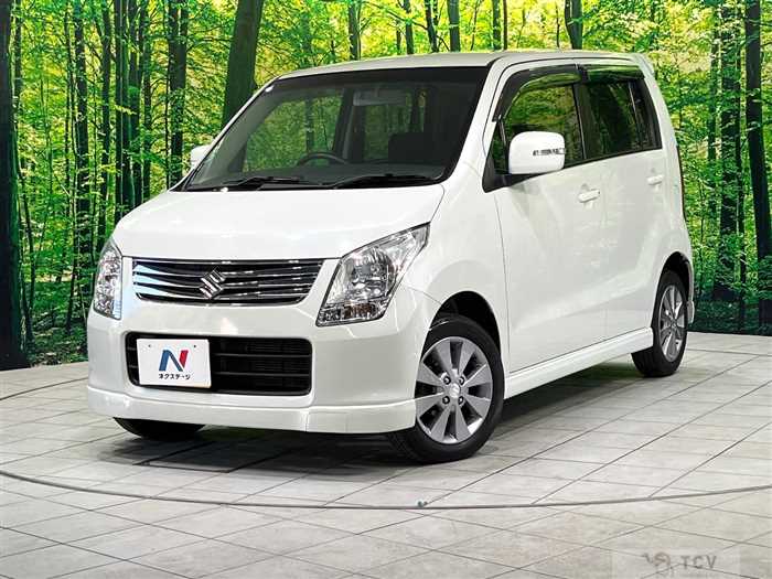 2011 Suzuki Wagon R