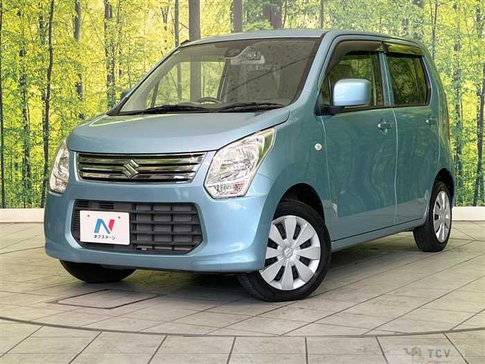 2014 Suzuki Wagon R