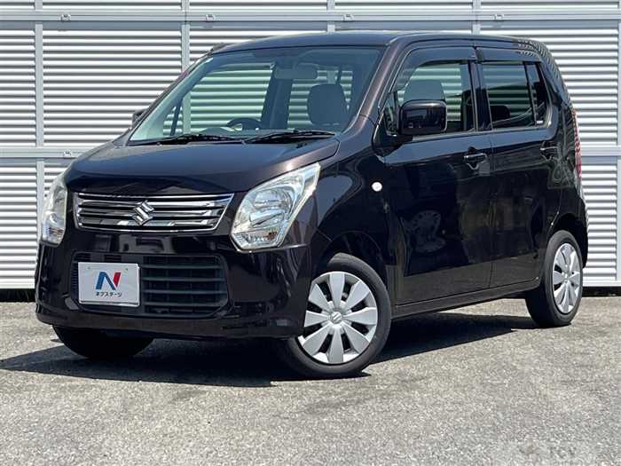 2014 Suzuki Wagon R