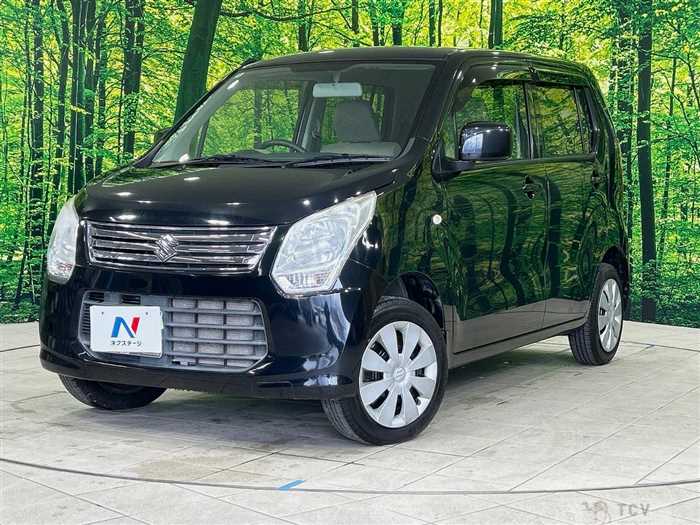2014 Suzuki Wagon R