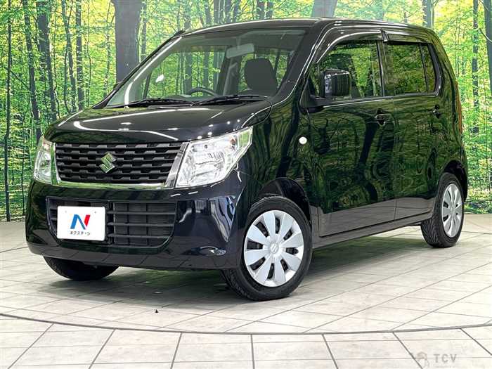 2015 Suzuki Wagon R